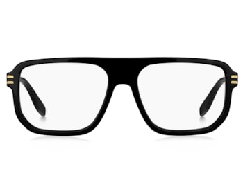 Óculos de Grau Marc Jacobs Preto MARC682 807-56