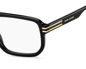 Óculos de Grau Marc Jacobs Preto MARC682 807-56