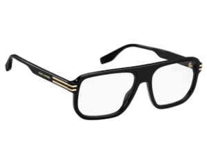 Óculos de Grau Marc Jacobs Preto MARC682 807-56