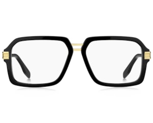 Óculos de Grau Marc Jacobs Preto MARC715 807-55