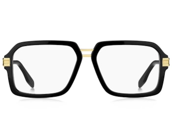 Óculos de Grau Marc Jacobs Preto MARC715 807-55