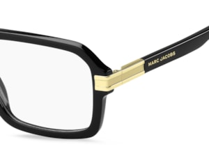 Óculos de Grau Marc Jacobs Preto MARC715 807-55