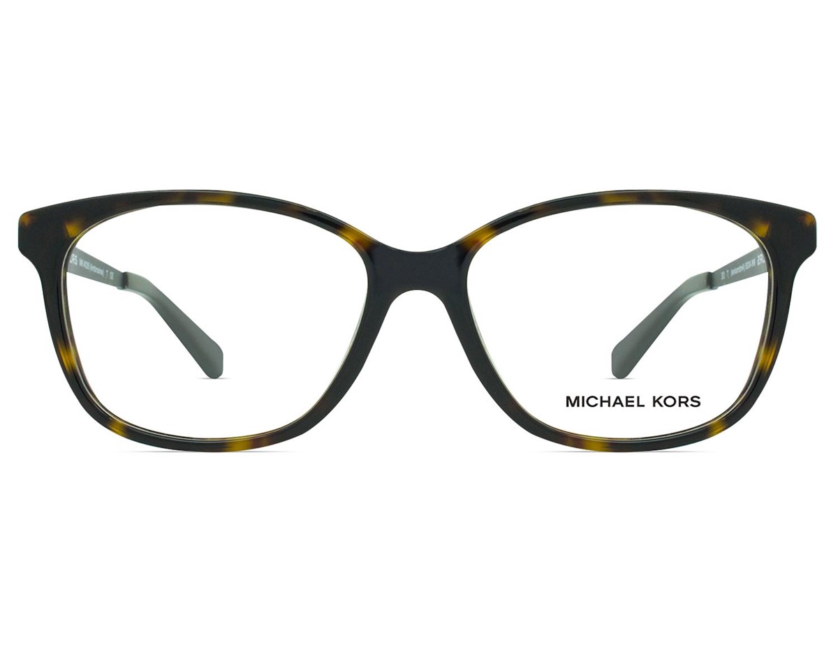 Óculos de Grau Michael Kors Ambrosine MK4035 3202-53
