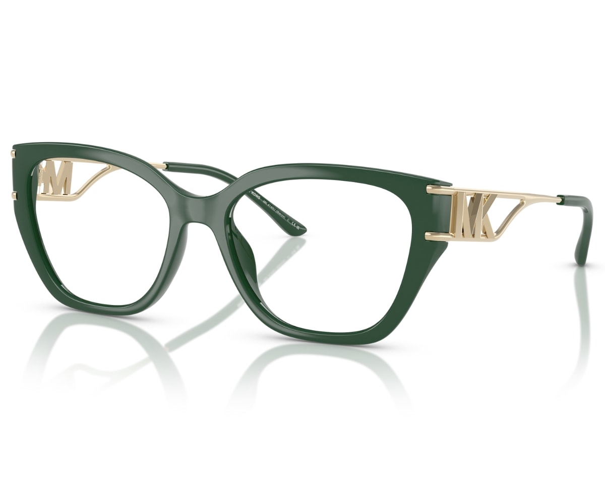 Óculos de Grau Michael Kors Bierzo Bosco MK4140U 4006-54 - Officina 7