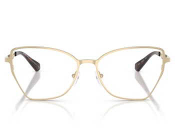 Óculos de Grau Michael Kors Bondi Beach Dourado MK3104 MK3104 1014-56