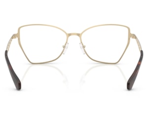 Óculos de Grau Michael Kors Bondi Beach Dourado MK3104 MK3104 1014-56