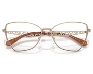 Óculos de Grau Michael Kors Bondi Beach Marrom MK3104 1213-56