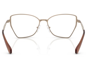 Óculos de Grau Michael Kors Bondi Beach Marrom MK3104 1213-56