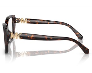 Óculos de Grau Michael Kors Castello MK4115U 3006-54