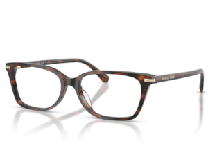 Óculos de Grau Michael Kors Chennai Havana MK4196U 4039-54