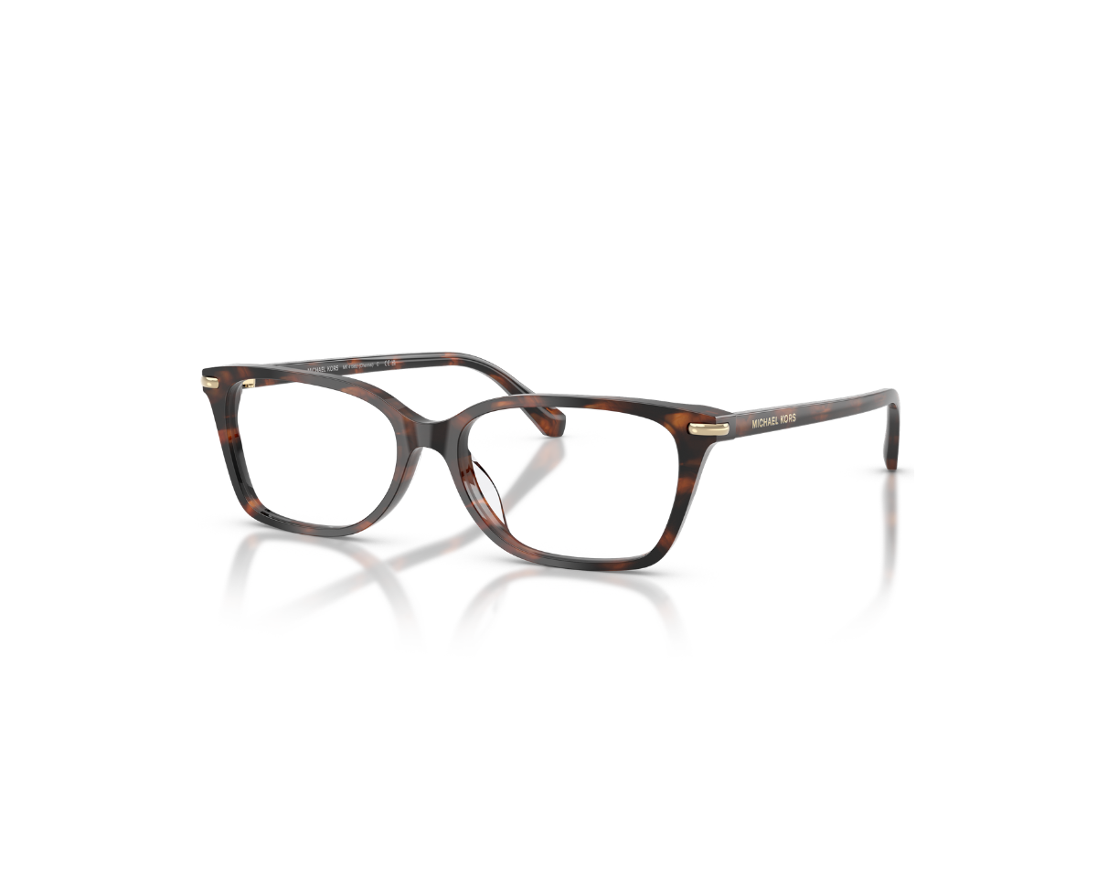 Óculos de Grau Michael Kors Chennai Havana MK4196U 4039-54