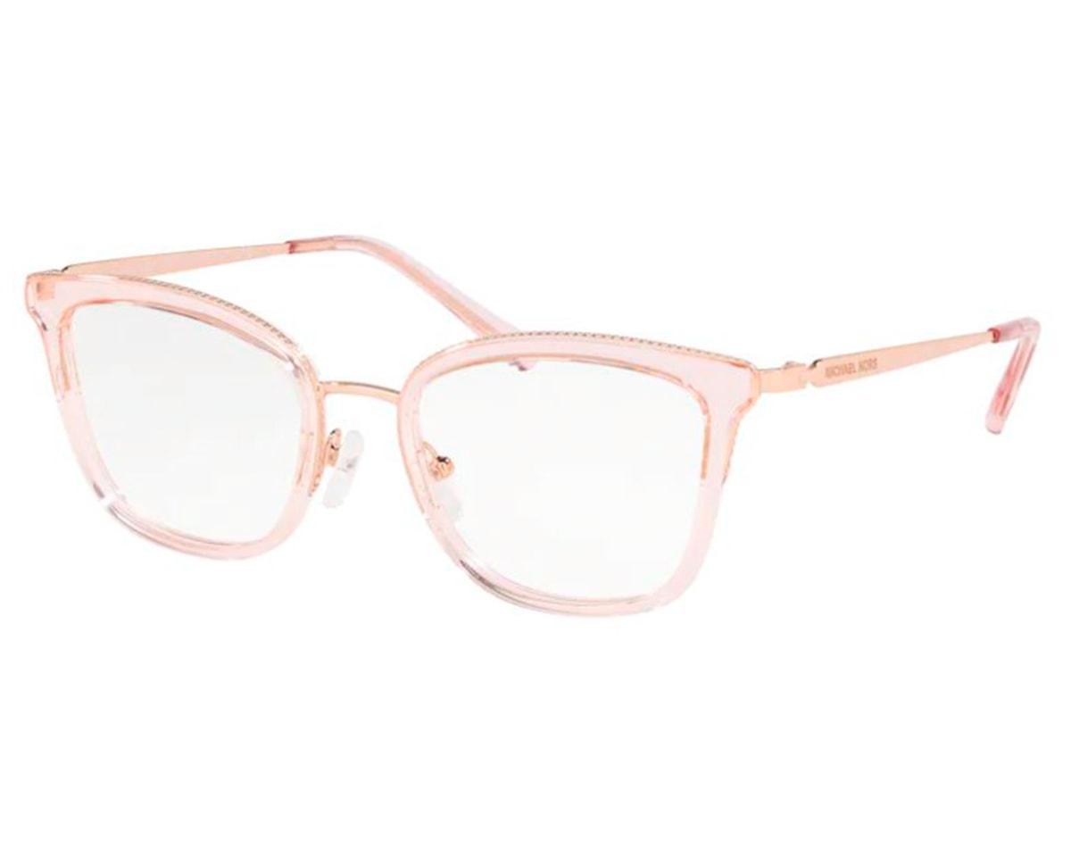 Óculos de Grau Michael Kors Coconut Grove MK3032 3417-51 Officina