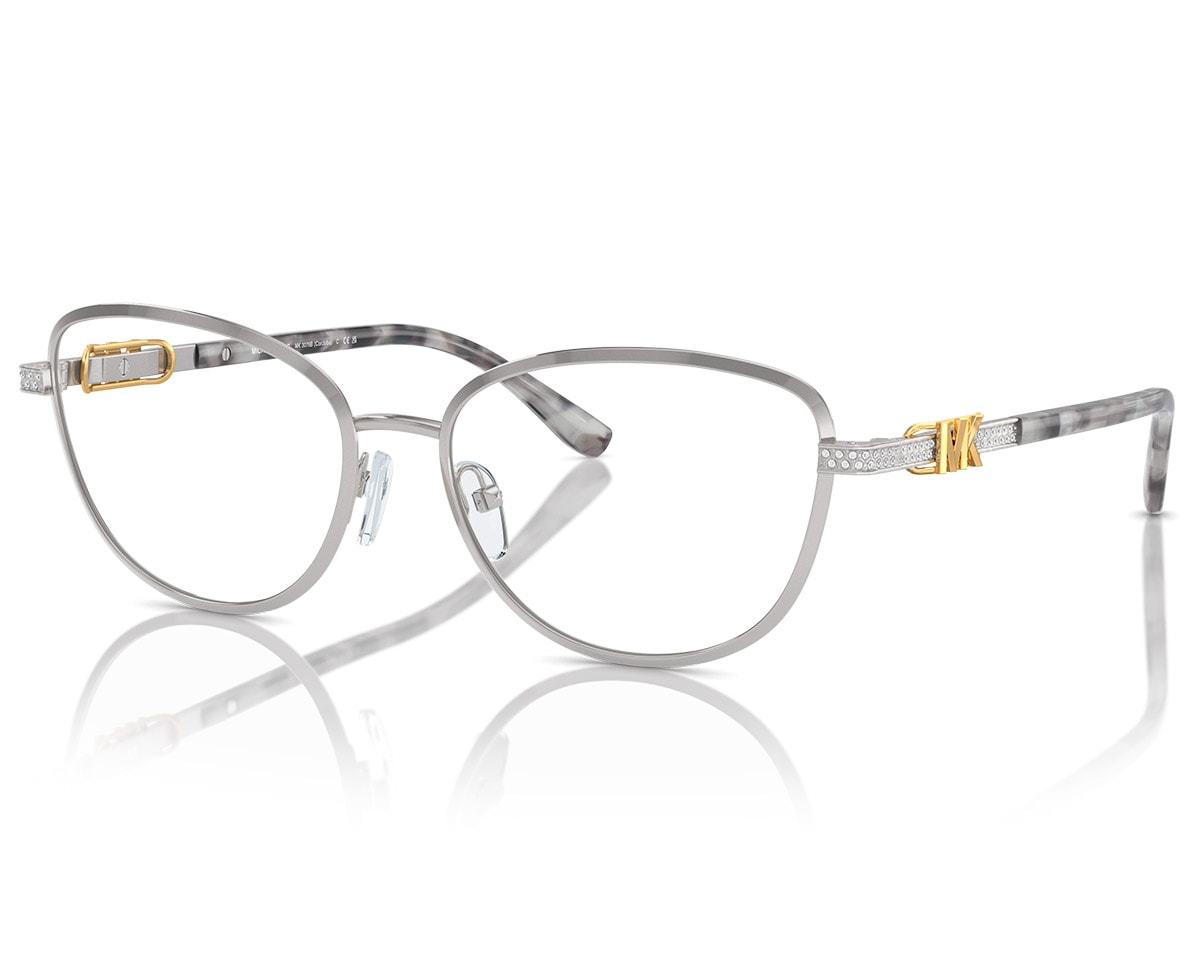 Óculos de Grau Michael Kors Cordoba MK3076B 1893-55