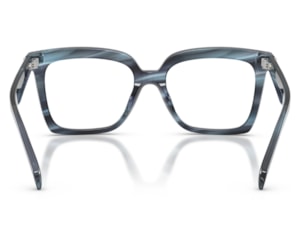 Óculos de Grau Michael Kors Exumas Azul MK4191BU 4054-53