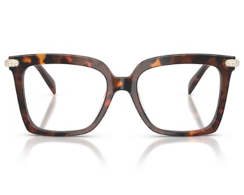 Óculos de Grau Michael Kors Exumas Havana MK4191BU 4031-53