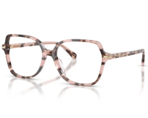 Óculos de Grau Michael Kors Goa Rosa Tartaruga MK4197U 3913-56