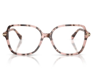 Óculos de Grau Michael Kors Goa Rosa Tartaruga MK4197U 3913-56