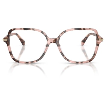 Óculos de Grau Michael Kors Goa Rosa Tartaruga MK4197U 3913-56