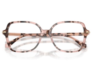 Óculos de Grau Michael Kors Goa Rosa Tartaruga MK4197U 3913-56