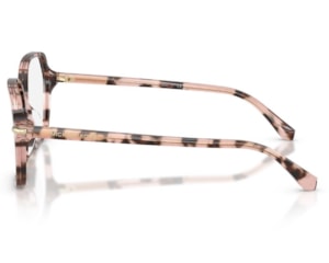 Óculos de Grau Michael Kors Goa Rosa Tartaruga MK4197U 3913-56