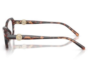 Óculos de Grau Michael Kors Hakone Havana MK4182U 4031-54