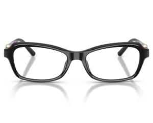 Óculos de Grau Michael Kors Hakone Preto MK4182U 3005-54