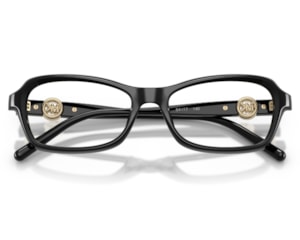 Óculos de Grau Michael Kors Hakone Preto MK4182U 3005-54