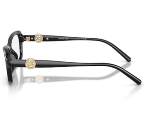 Óculos de Grau Michael Kors Hakone Preto MK4182U 3005-54