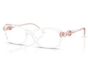 Óculos de Grau Michael Kors Hakone Translúcido MK4182U 3015-54