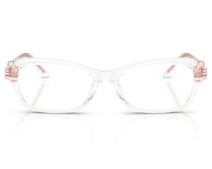 Óculos de Grau Michael Kors Hakone Translúcido MK4182U 3015-54