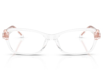Óculos de Grau Michael Kors Hakone Translúcido MK4182U 3015-54