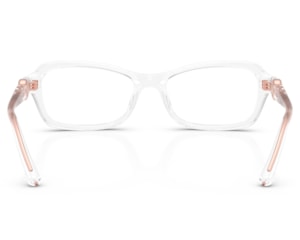 Óculos de Grau Michael Kors Hakone Translúcido MK4182U 3015-54