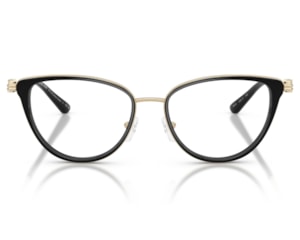 Óculos de Grau Michael Kors Hilton Head Preto MK3103 3005-53