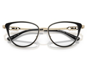 Óculos de Grau Michael Kors Hilton Head Preto MK3103 3005-53