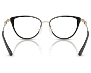 Óculos de Grau Michael Kors Hilton Head Preto MK3103 3005-53