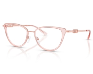 Óculos de Grau Michael Kors Hilton Head Rosa MK3103 3101-53