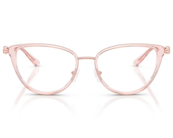 Óculos de Grau Michael Kors Hilton Head Rosa MK3103 3101-53