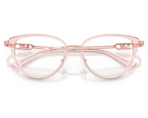 Óculos de Grau Michael Kors Hilton Head Rosa MK3103 3101-53