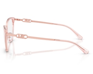 Óculos de Grau Michael Kors Hilton Head Rosa MK3103 3101-53