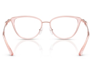 Óculos de Grau Michael Kors Hilton Head Rosa MK3103 3101-53