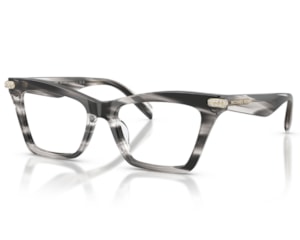 Óculos de Grau Michael Kors Jamaica Cinza MK4185BU 4034-52