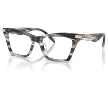 Óculos de Grau Michael Kors Jamaica Cinza MK4185BU 4034-52