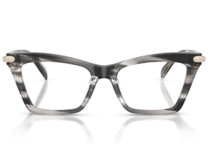 Óculos de Grau Michael Kors Jamaica Cinza MK4185BU 4034-52