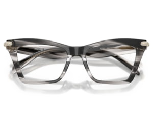 Óculos de Grau Michael Kors Jamaica Cinza MK4185BU 4034-52