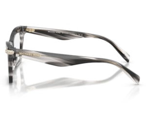 Óculos de Grau Michael Kors Jamaica Cinza MK4185BU 4034-52