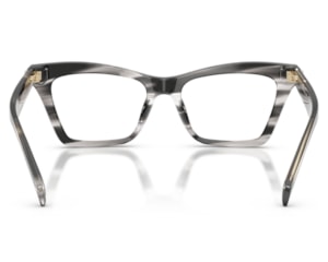 Óculos de Grau Michael Kors Jamaica Cinza MK4185BU 4034-52