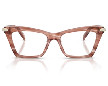 Óculos de Grau Michael Kors Jamaica Rosa MK4185BU 4056-52