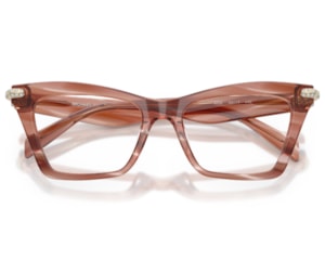 Óculos de Grau Michael Kors Jamaica Rosa MK4185BU 4056-52