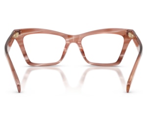 Óculos de Grau Michael Kors Jamaica Rosa MK4185BU 4056-52