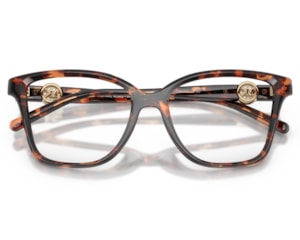 Óculos de Grau Michael Kors Kobe Havana MK4180U 4031-54